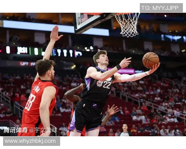 火箭与爵士精彩对决回放2月3日比赛全场集锦分析